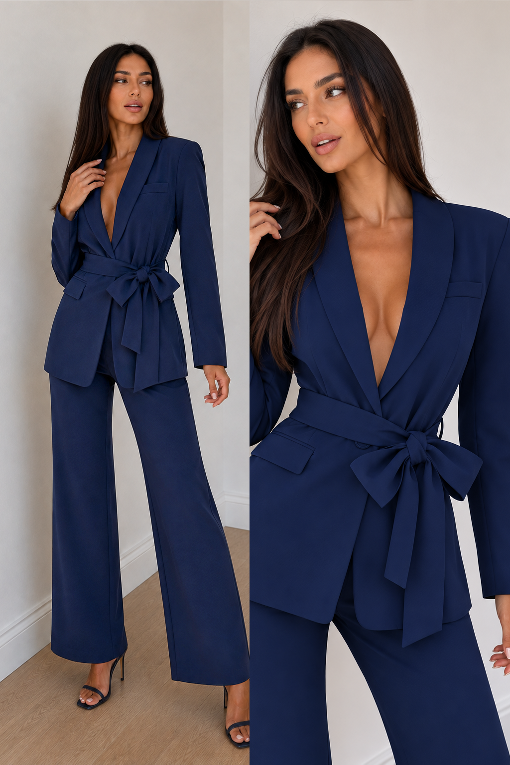 Tailleur Terry