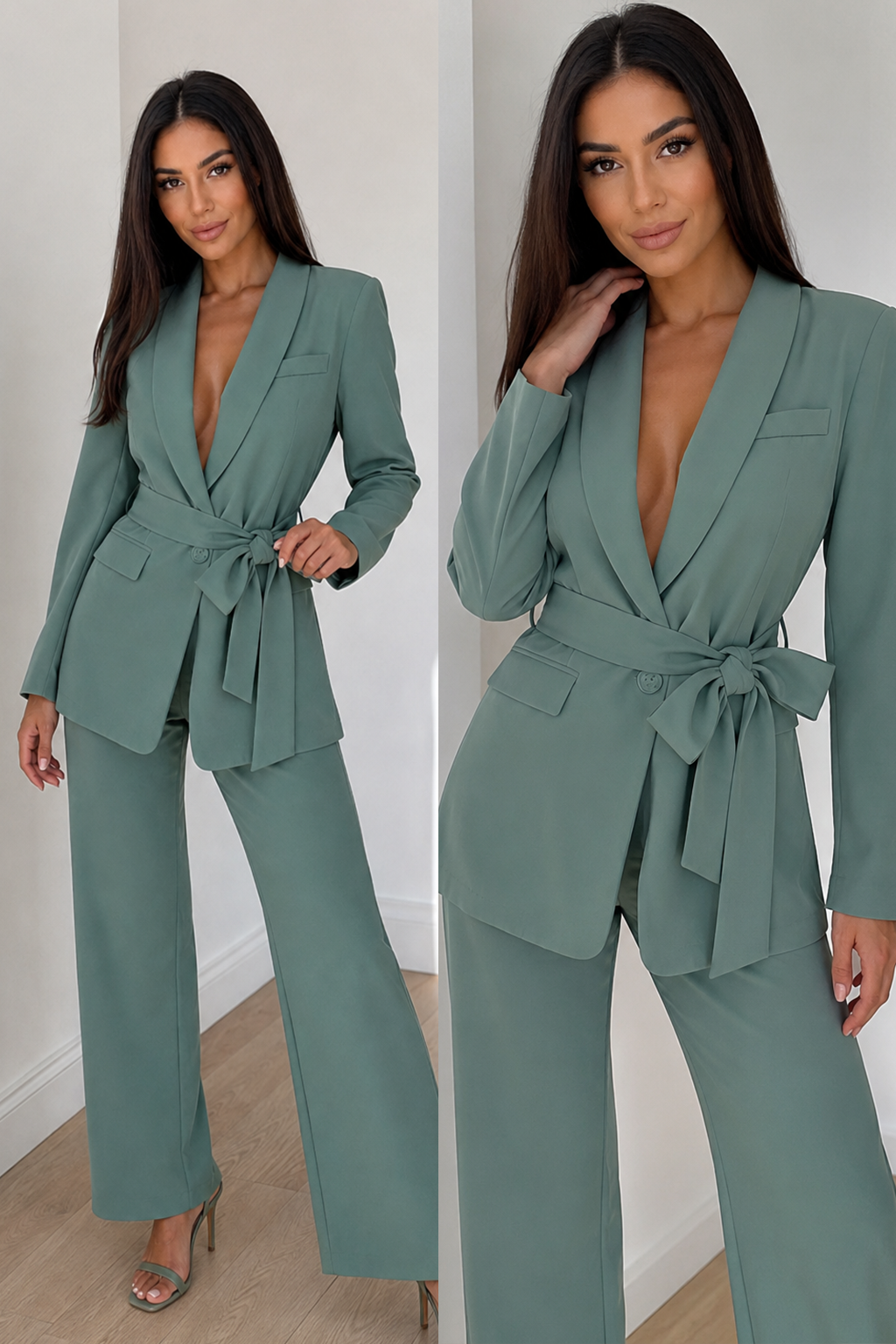 Tailleur Terry