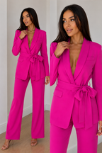 Tailleur Terry