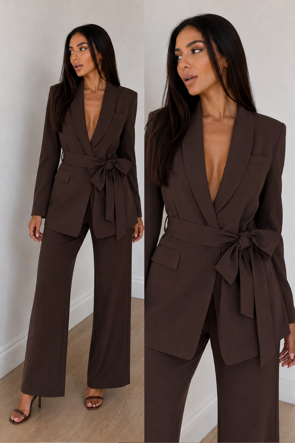 Tailleur Terry