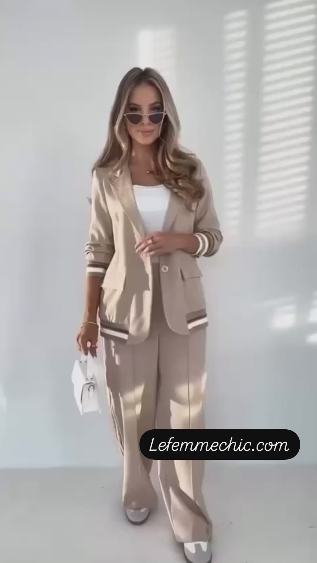 Tailleur Easy(Canotta in Omaggio) In Promo