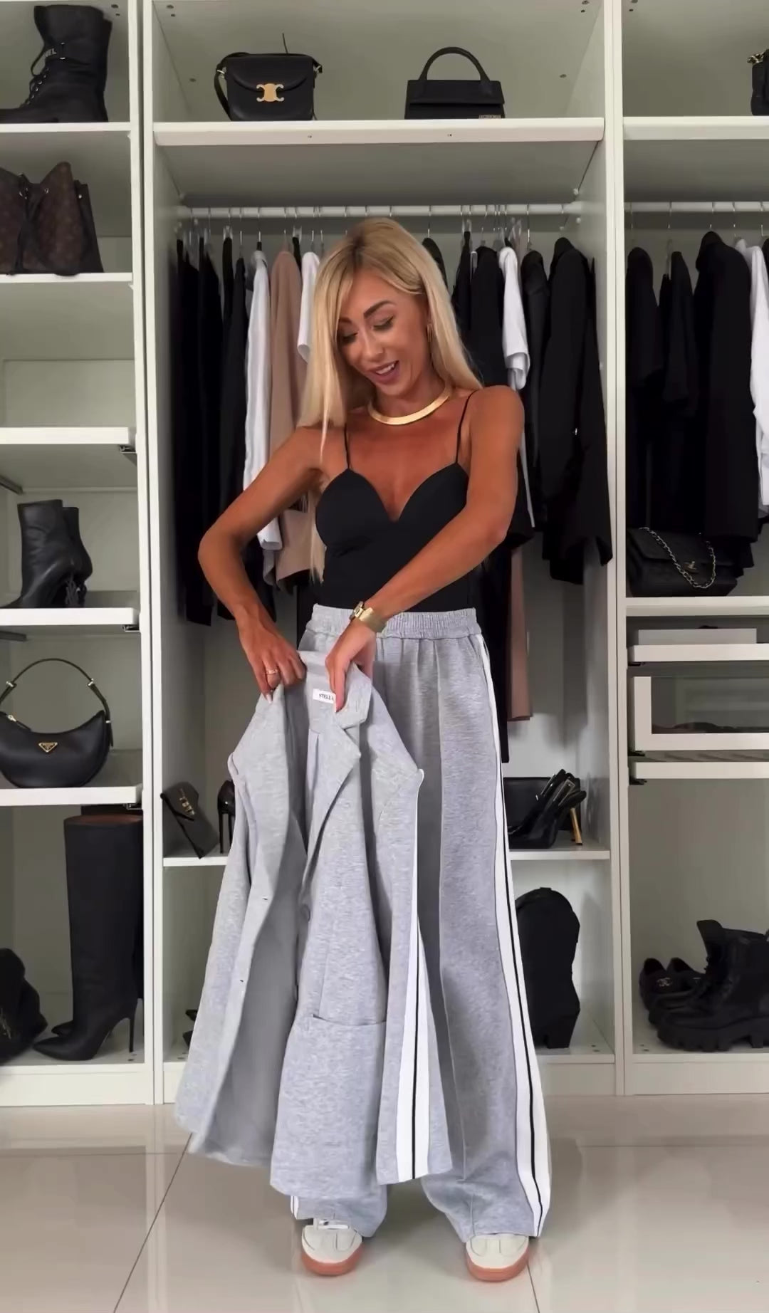Tailleur Ramona