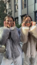 Giubbotto Ecofurs Lisa