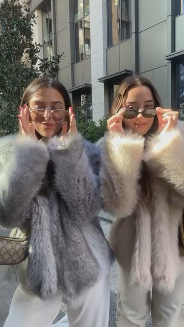 Giubbotto Ecofurs Lisa