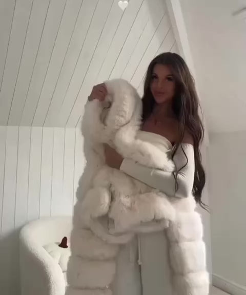 Giubbotto Ecofurs Lady