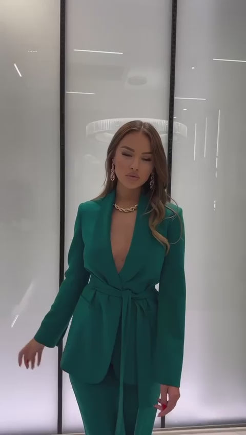 Tailleur Terry