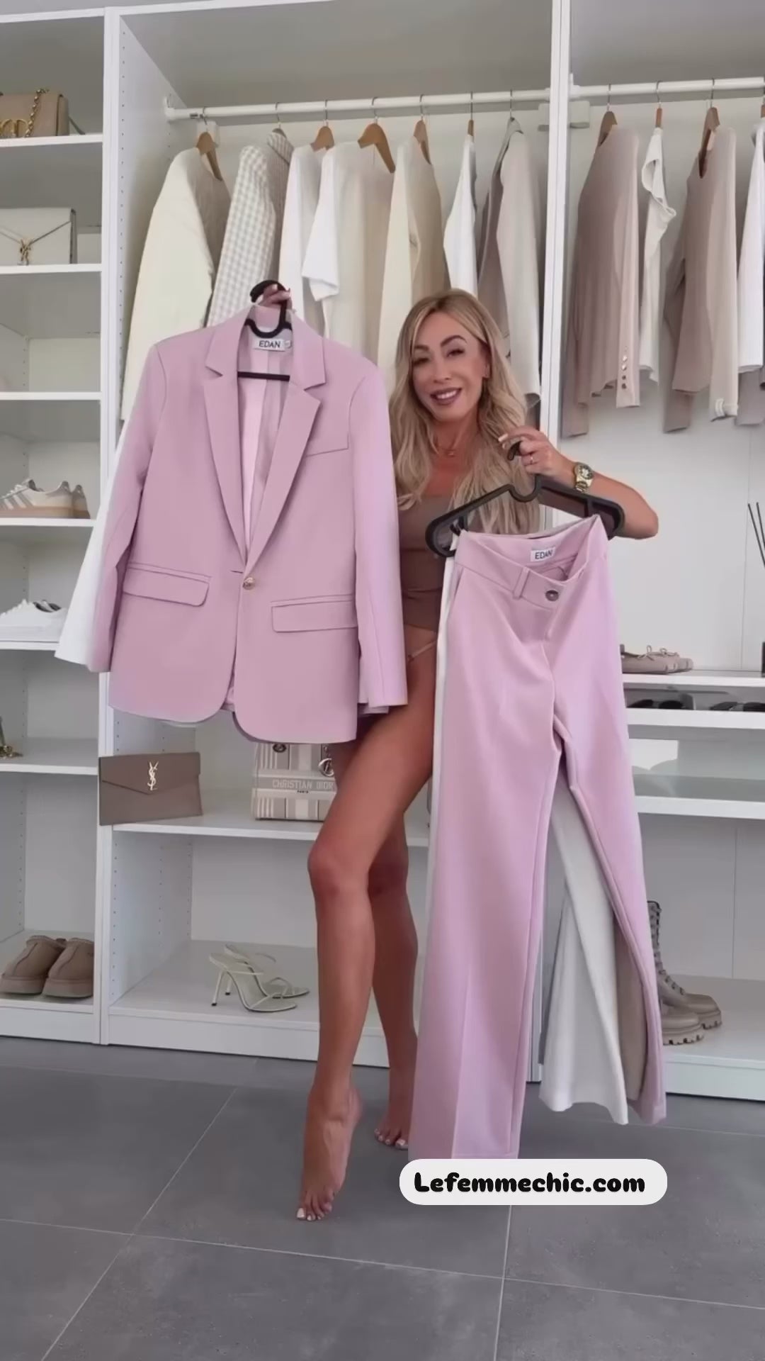 Tailleur Ambra
