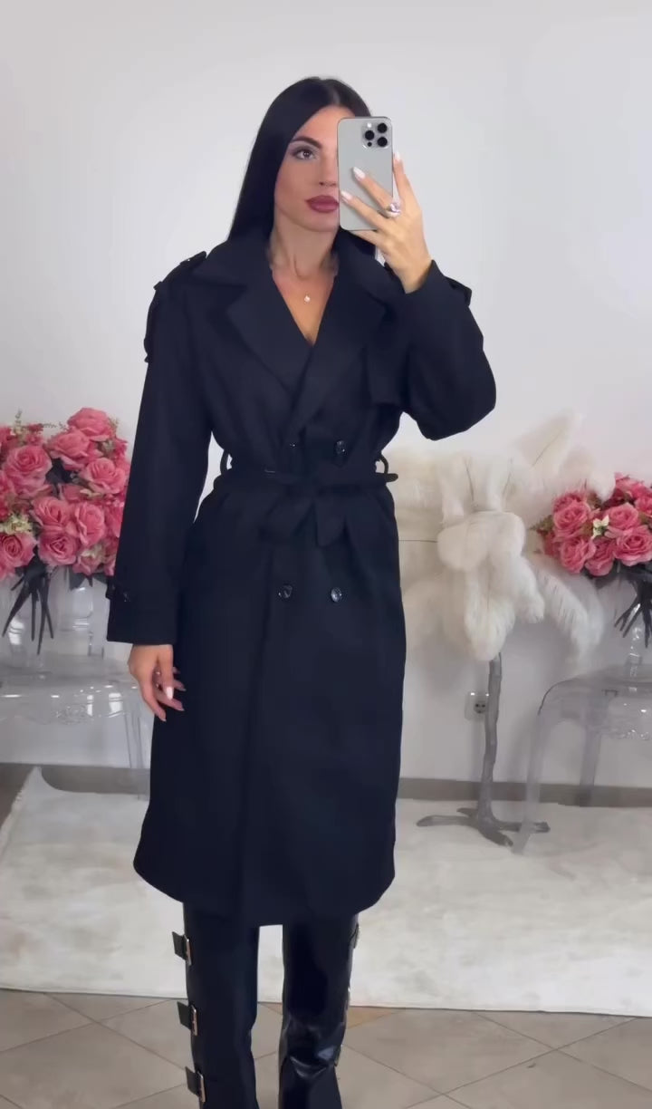 Cappotto Carla