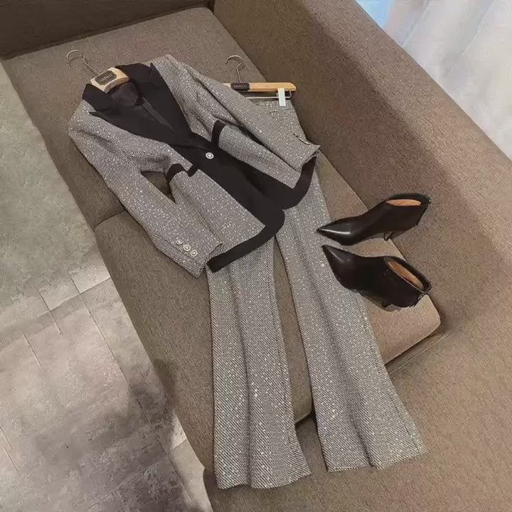 Tailleur Brillante