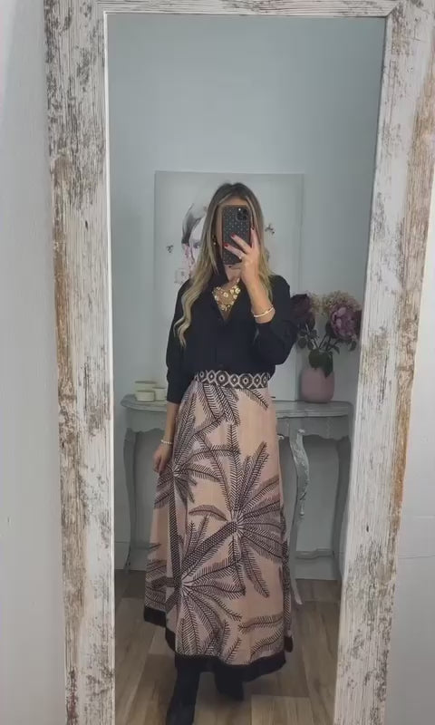 Completo Maya(Gonna e Camicia)