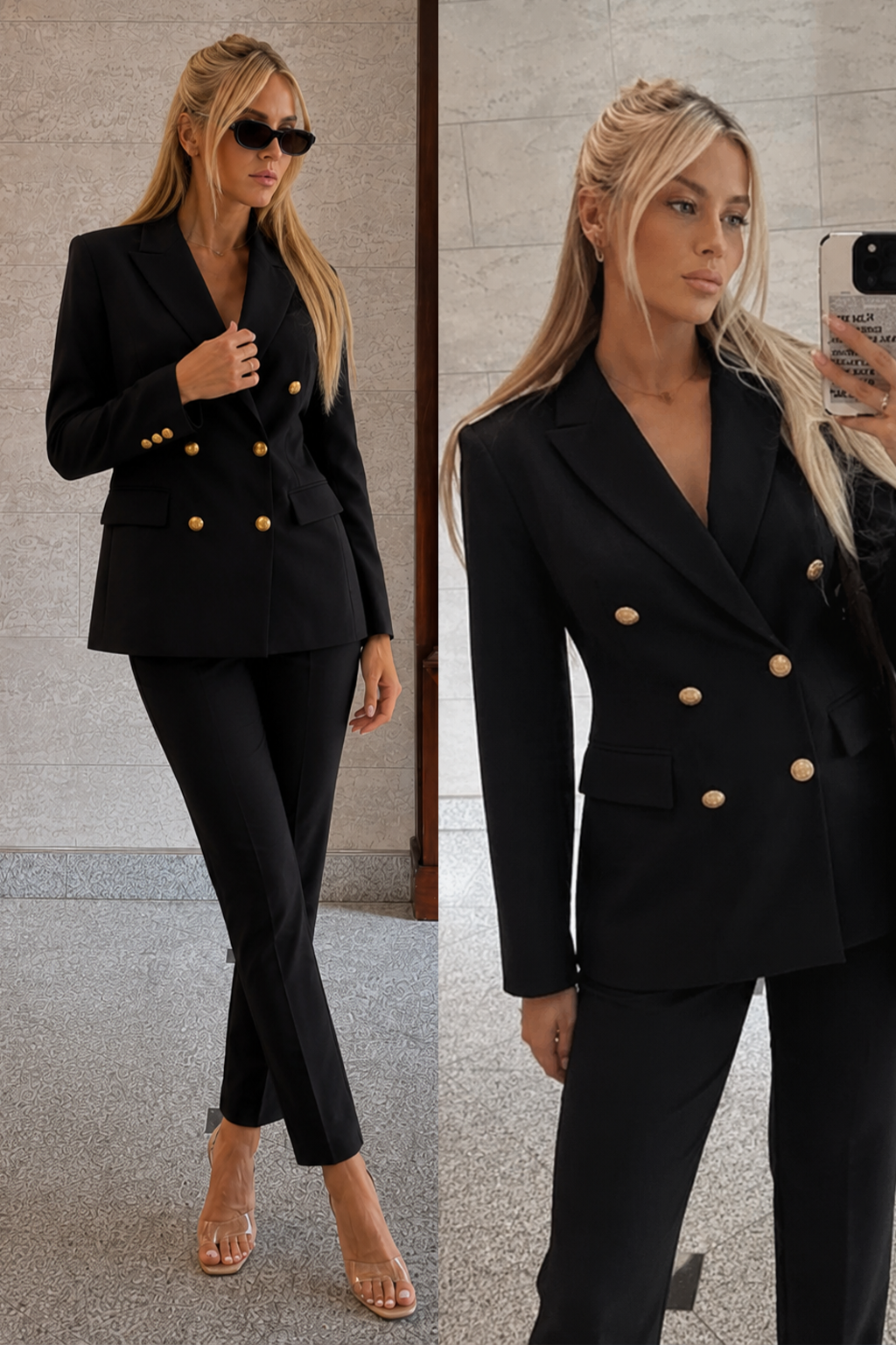 Tailleur Vanity