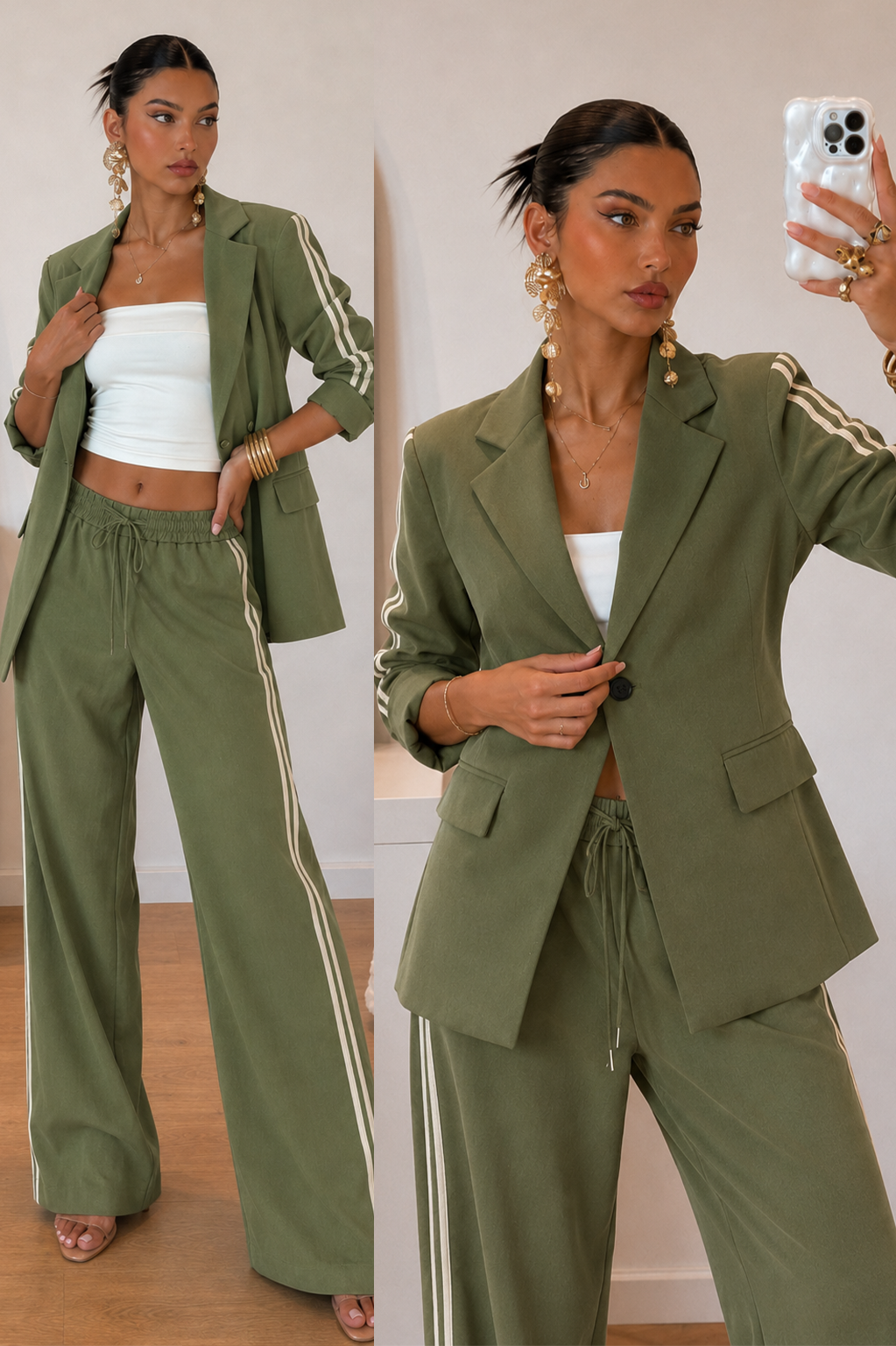 Tailleur Easy