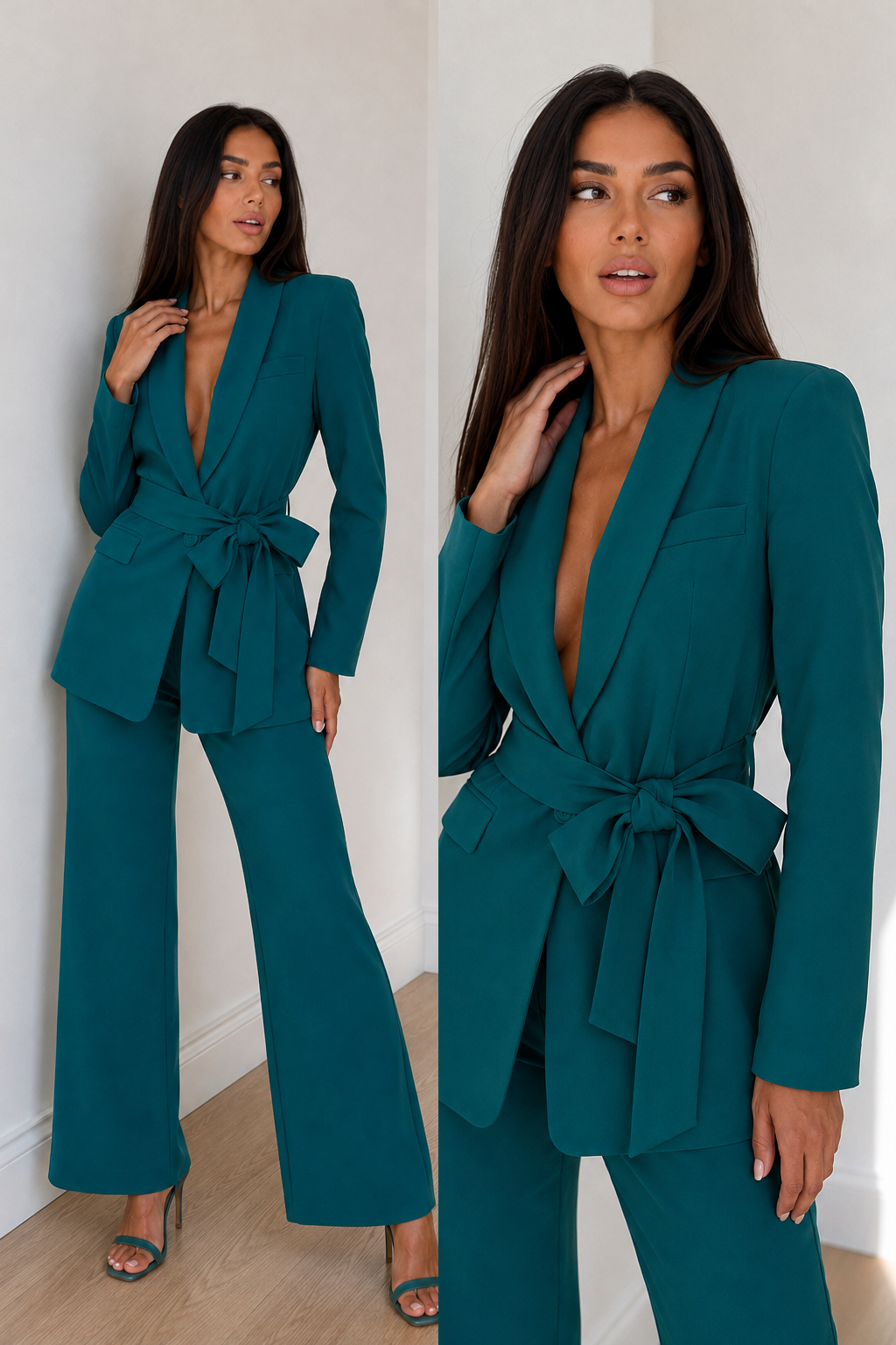 Tailleur Terry
