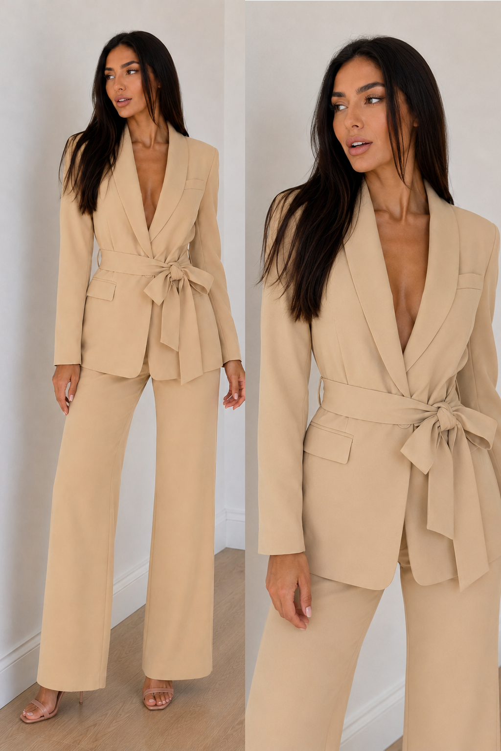 Tailleur Terry