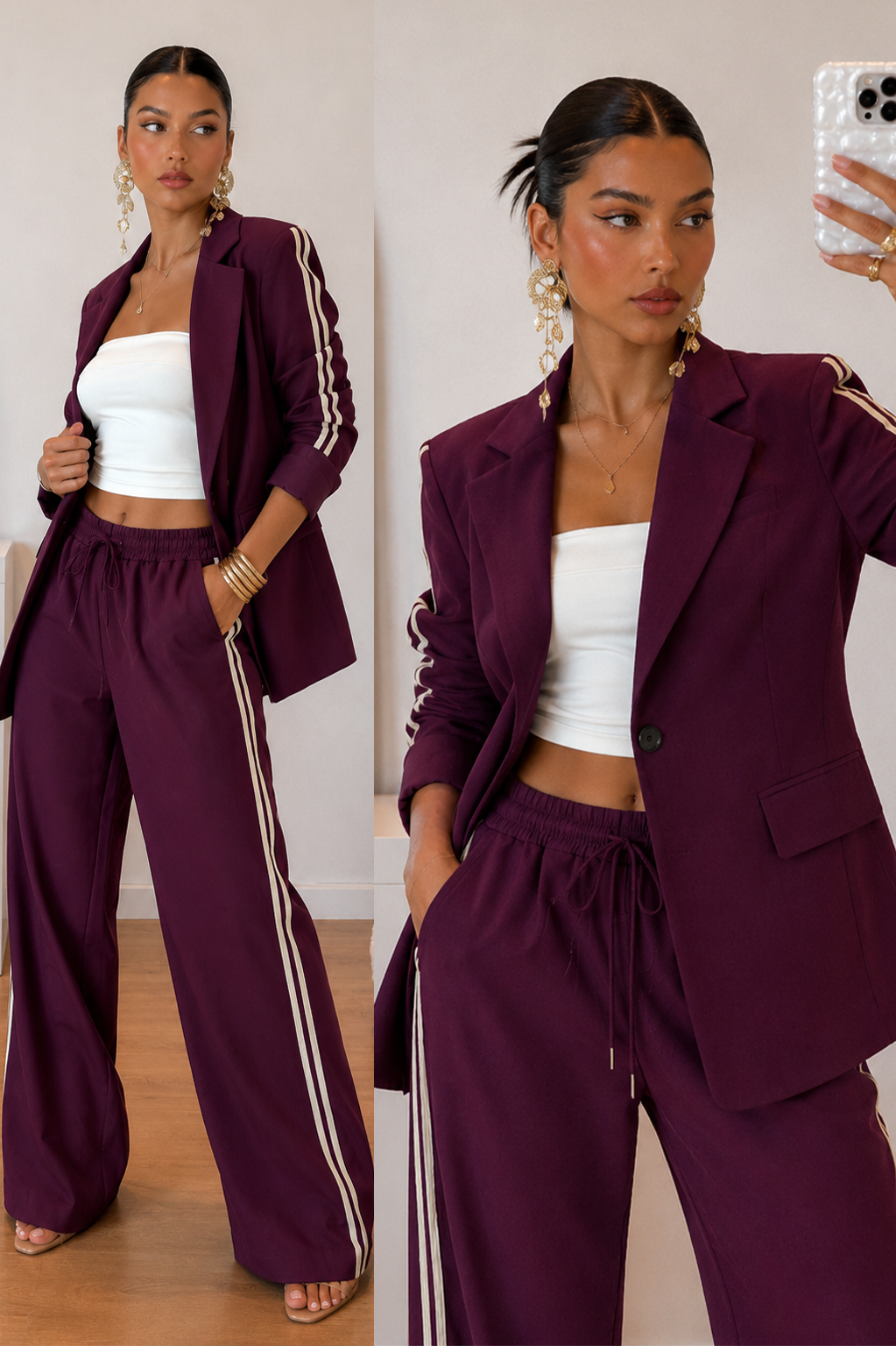 Tailleur Easy